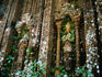 Malayo-Polynesian influenced detail of site B5 at My Son temple, Hoi An.