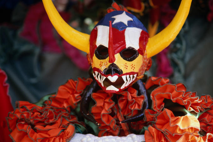 Carnival Puerto Rico