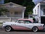Classic 1950's Buick Special on Calle Salud in Ponce.