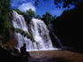 Kinchaan Waterfall in Ratanakiri Province.