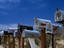 US mail letterboxes, Joshua Tree National Park