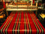 Edinburgh Old Town Weaving Company on Royal Mile, Edinburgh