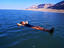 Woman, Dead Sea