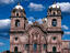 Belltowers, Cuzco