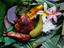 Traditional meal, Rarotonga & the Cook Islands
