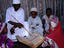 Children learning the Qur'an, Comoros