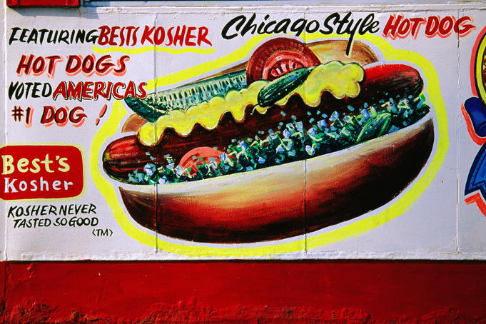 Top 10 food experiences - USA