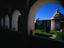 A monastery on the outskirts of Cordoba, the university town of Argentina.