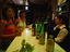Visitors to one of Mendoza's 2000 wineries or bodegas, taste and purchase the locally grown wines.