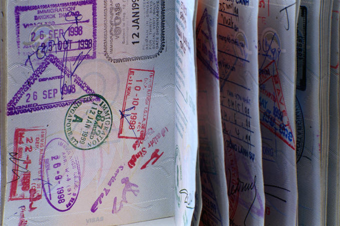 How to get an Iranian visa