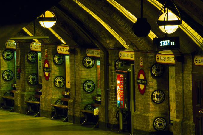 Subway stations worth getting off the train for