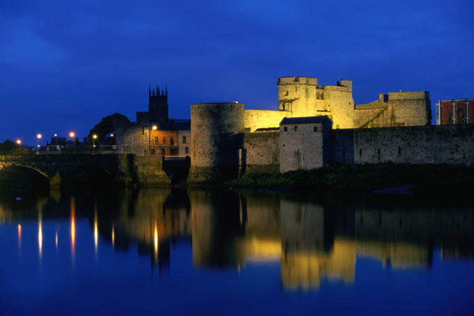 Top 11 Irish castles