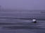 boat makes way up, River Nile