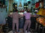 coffee in Al-Miuzz li-Din, Cairo