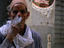 man enjoys a cheroot, Cairo