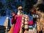 Sadhu, Karnataka, Hampi