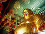 Buddha statue - Kek Lok Si Temple, Penang