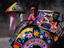 Becak driver, Java
