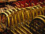 Becak rear wheel, Java