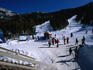 People at Mt Charleston Ski Area.
