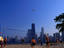 Lake Michigan, Chicago
