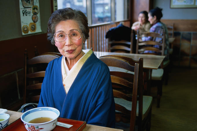 Japanese Elderly