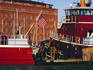 Harbour at Fells Point.