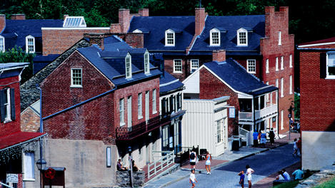 Harpers Ferry Image Gallery