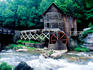 Grist Mill, Babcock State Park.