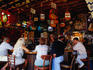 Patrons at Rum Boogie Cafe, Beale Street.
