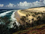Great Sandy National Park on Fraser Island.