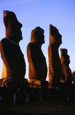 Hanga Roa - Easter Island