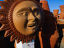 Terracotta ceramics for sale in Tijuana.