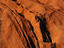 Detail of the sculptered surface of Uluru (Ayers Rock)