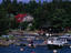 Fishing harbour, Helsinki