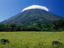 La Concepcion volcano, Central America