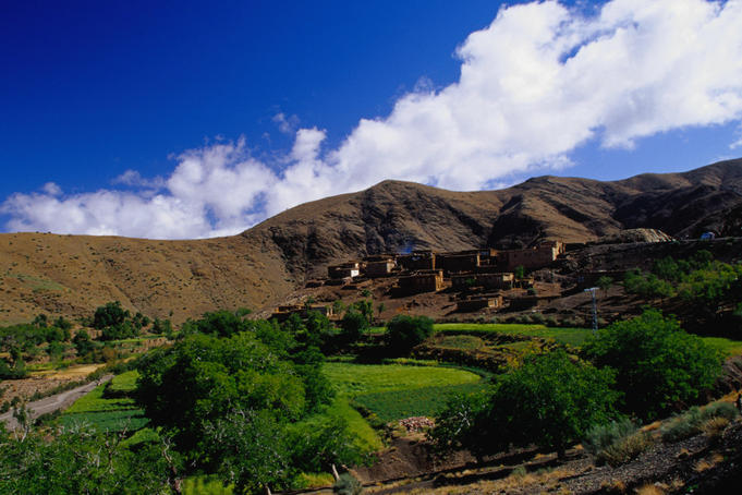 Atlas Mountains