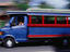 Public transport, Papeete, Tahiti & French Polynesia