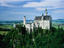 The Neuschwanstein Castle, Bavaria