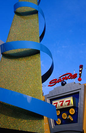 Atlantic City Image - Sands Casino, Atlantic City - Lonely Planet