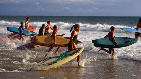 Burleigh Heads, Gold Coast