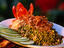 Lena's Restaurant, Senggigi
