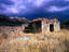 Roadside ruin, Corsica
