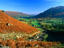 summit of Langdale Pikes, Lake District
