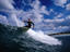 Surfing at 'Boneyards', Cape Town
