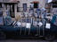 One way of displaying cooking ware for sale in Tripoli.