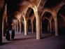 The Masjid-e Vakil (Regent's Mosque) in Shiraz. The mosque was constructed in 1773 AD during the Karim Khan-e-Zand period.