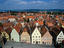 Rooftops, Rothenburg, Germany