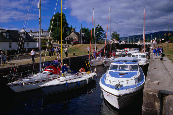 Caledonian Canal