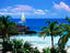 Sailing off Eleuthera.
